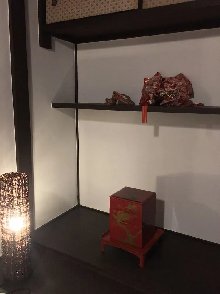 Ferienwohnung Sanjo Misasagi Umenotoan Kyōto