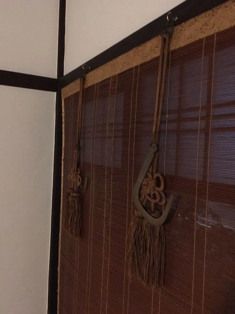 Ferienwohnung Sanjo Misasagi Umenotoan Kyōto 0*,