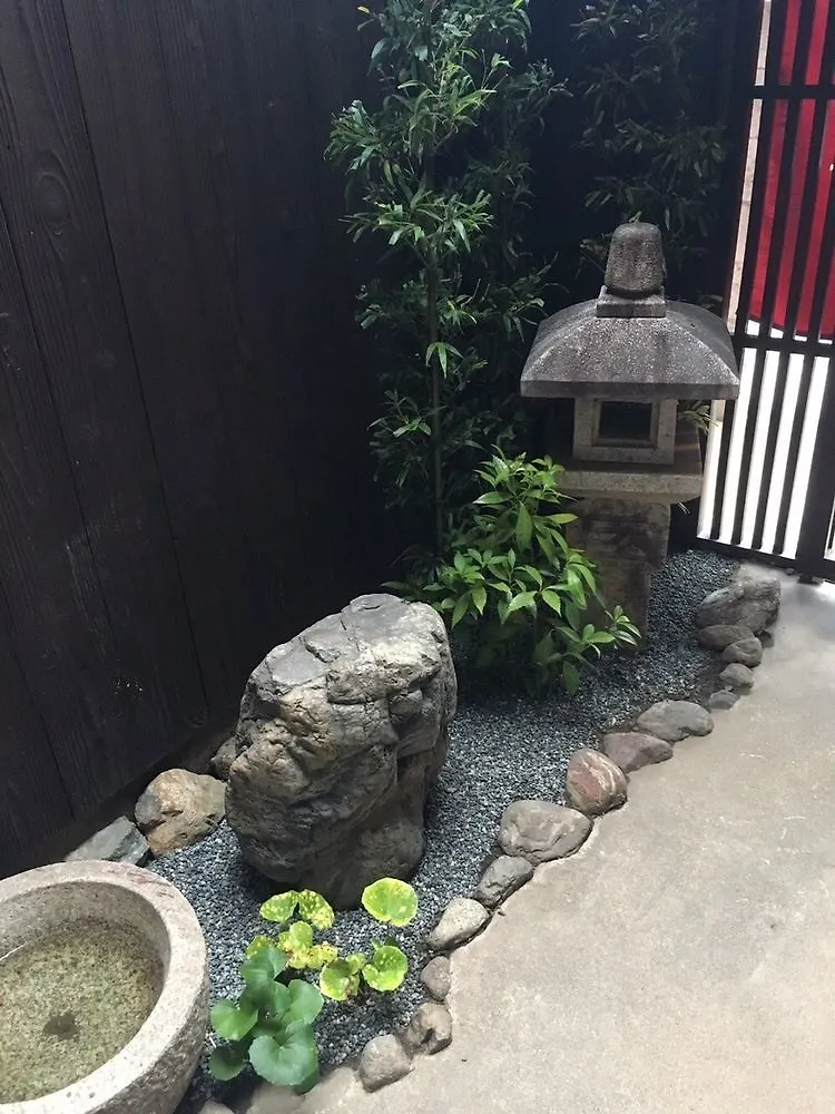 Ferienwohnung Sanjo Misasagi Umenotoan Kyōto