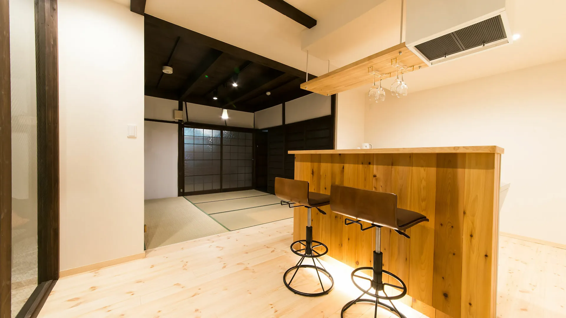 Ferienwohnung Sanjo Misasagi Umenotoan Kyōto 0*,