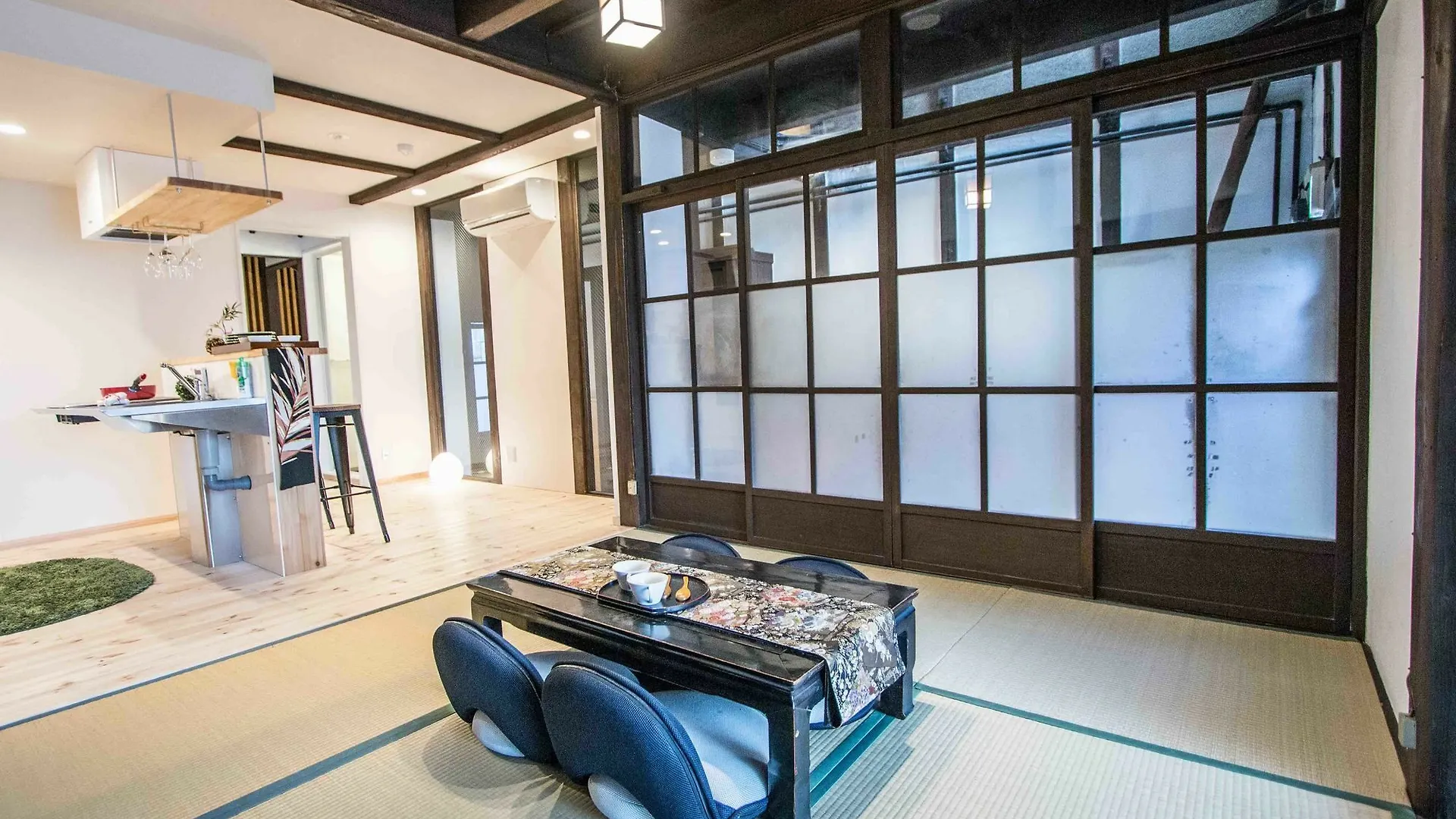 Apartment Ferienwohnung Sanjo Misasagi Umenotoan Kyōto