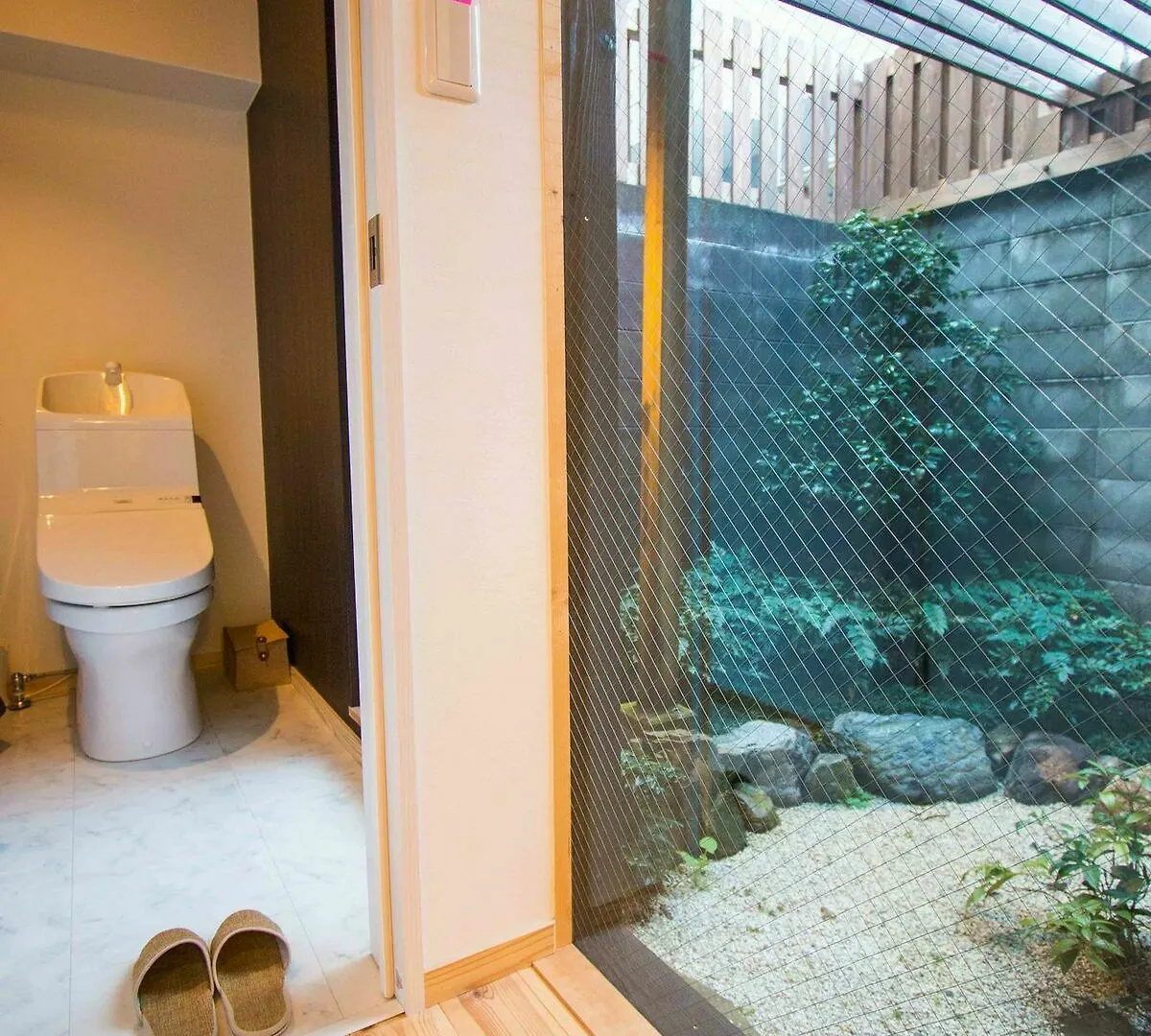 Ferienwohnung Sanjo Misasagi Umenotoan Kyōto 0*,  Japan
