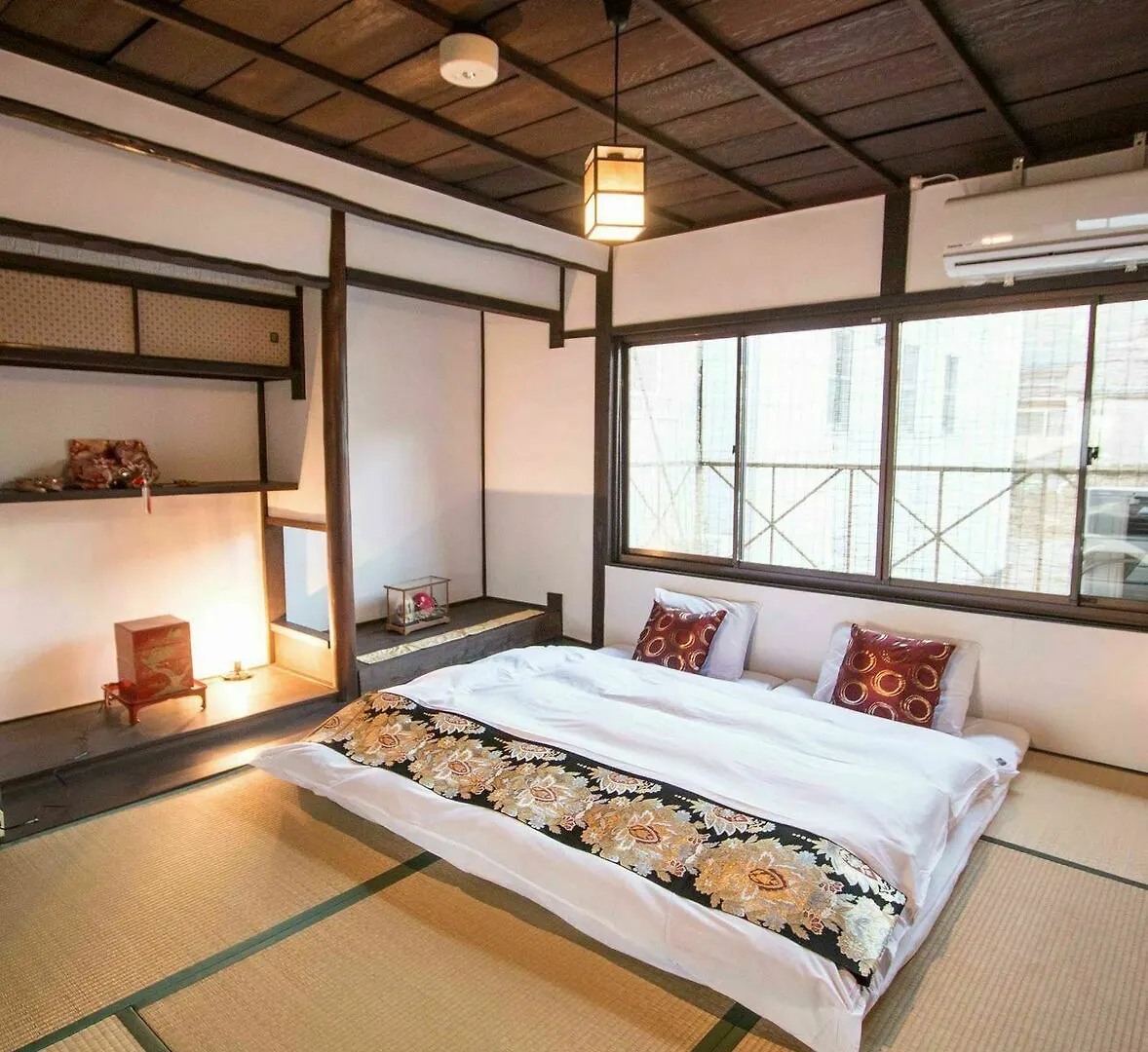 Ferienwohnung Sanjo Misasagi Umenotoan Kyōto 0*,  Japan