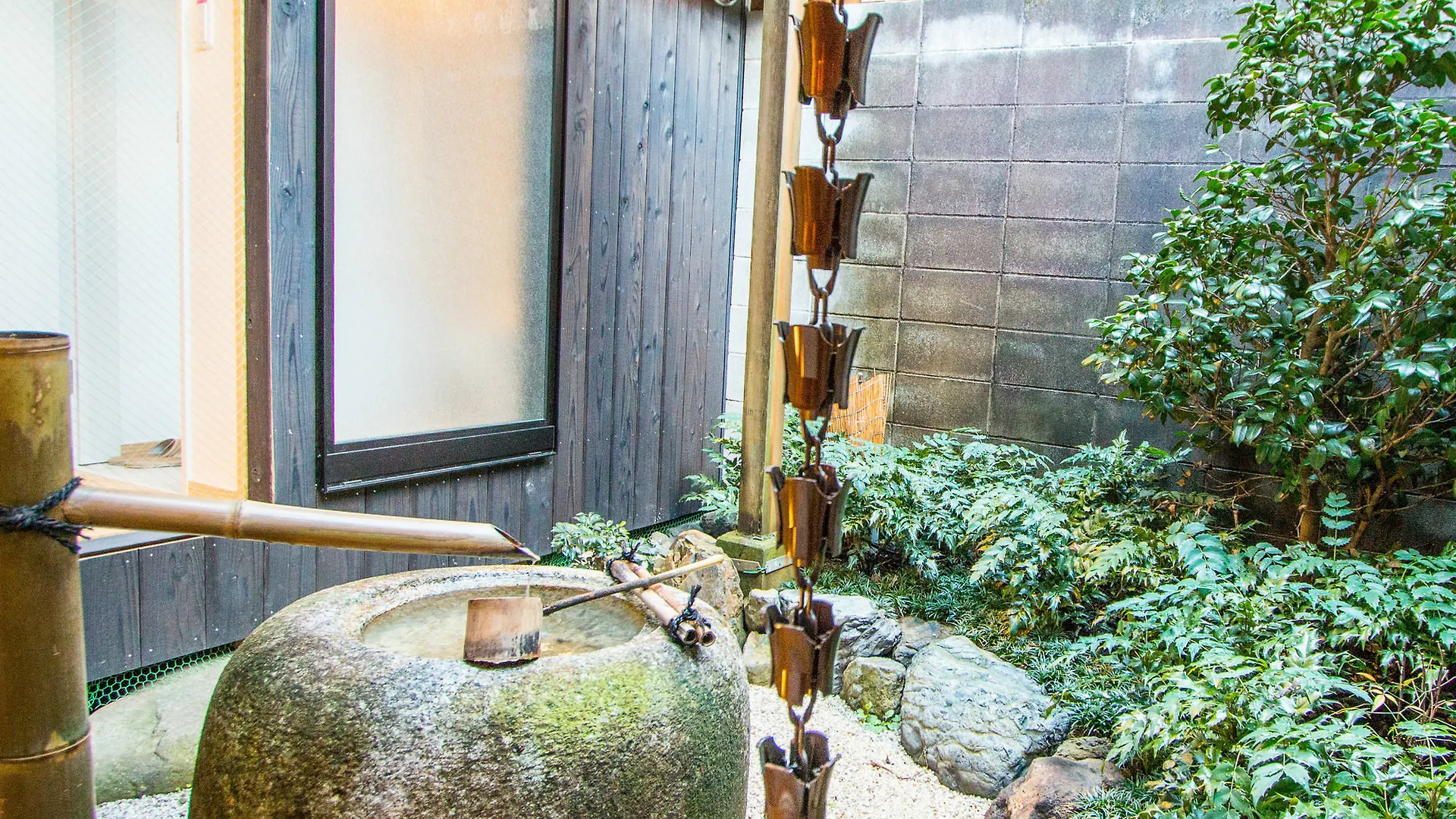 Ferienwohnung Sanjo Misasagi Umenotoan Kyōto 0*,  Japan