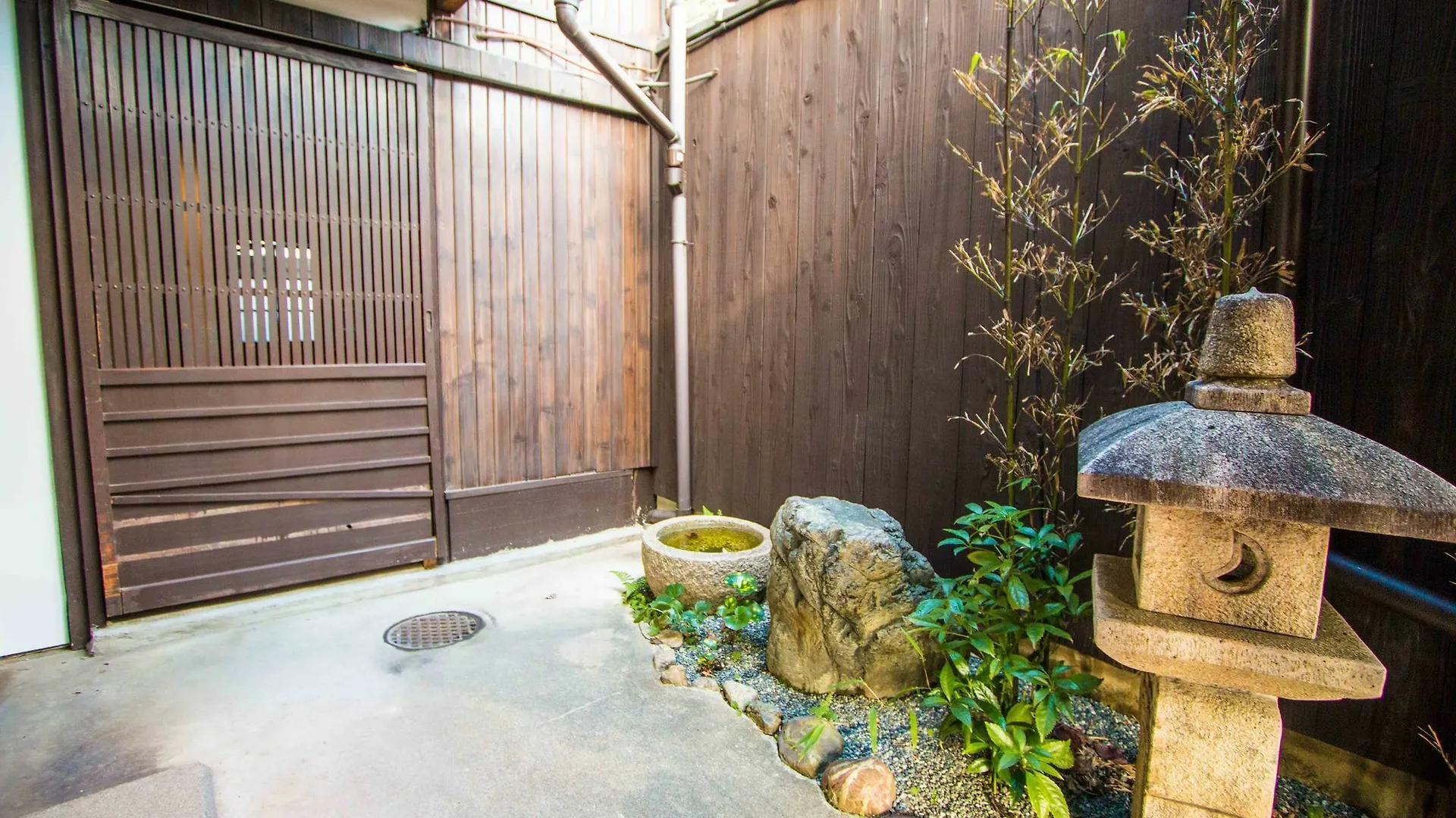 Ferienwohnung Sanjo Misasagi Umenotoan Kyōto Japan