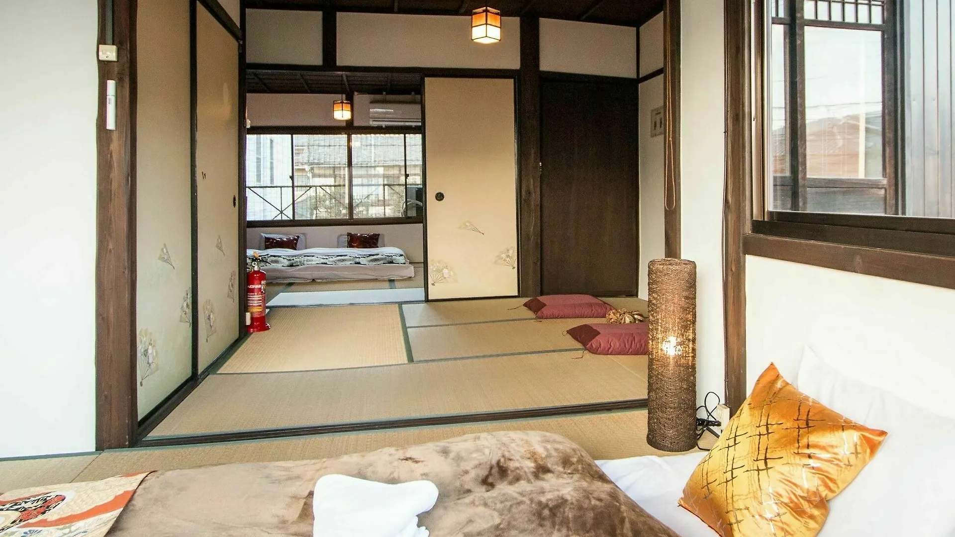 Ferienwohnung Sanjo Misasagi Umenotoan Kyōto Apartment
