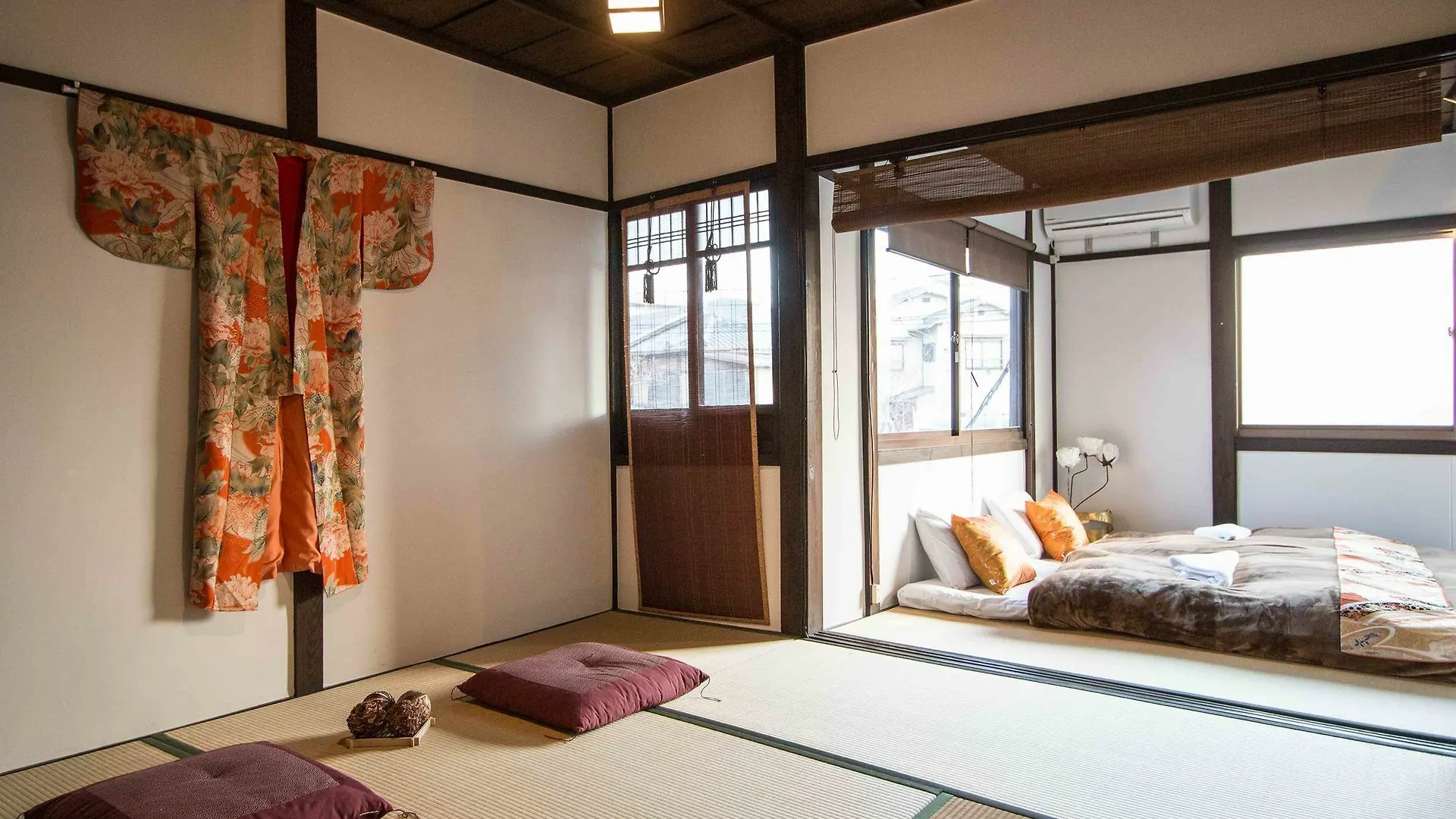 Ferienwohnung Sanjo Misasagi Umenotoan Kyōto Japan