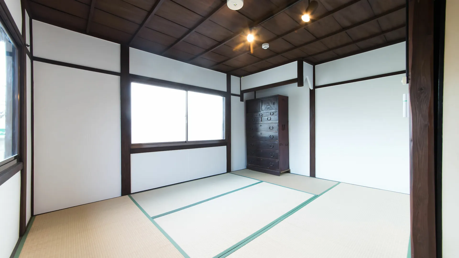 Apartment Ferienwohnung Sanjo Misasagi Umenotoan Kyōto