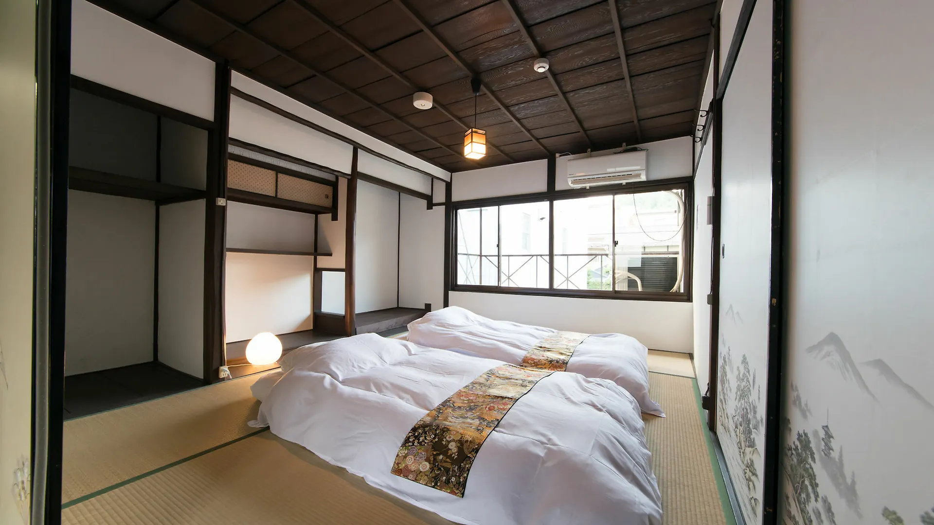 Ferienwohnung Sanjo Misasagi Umenotoan Kyōto Japan