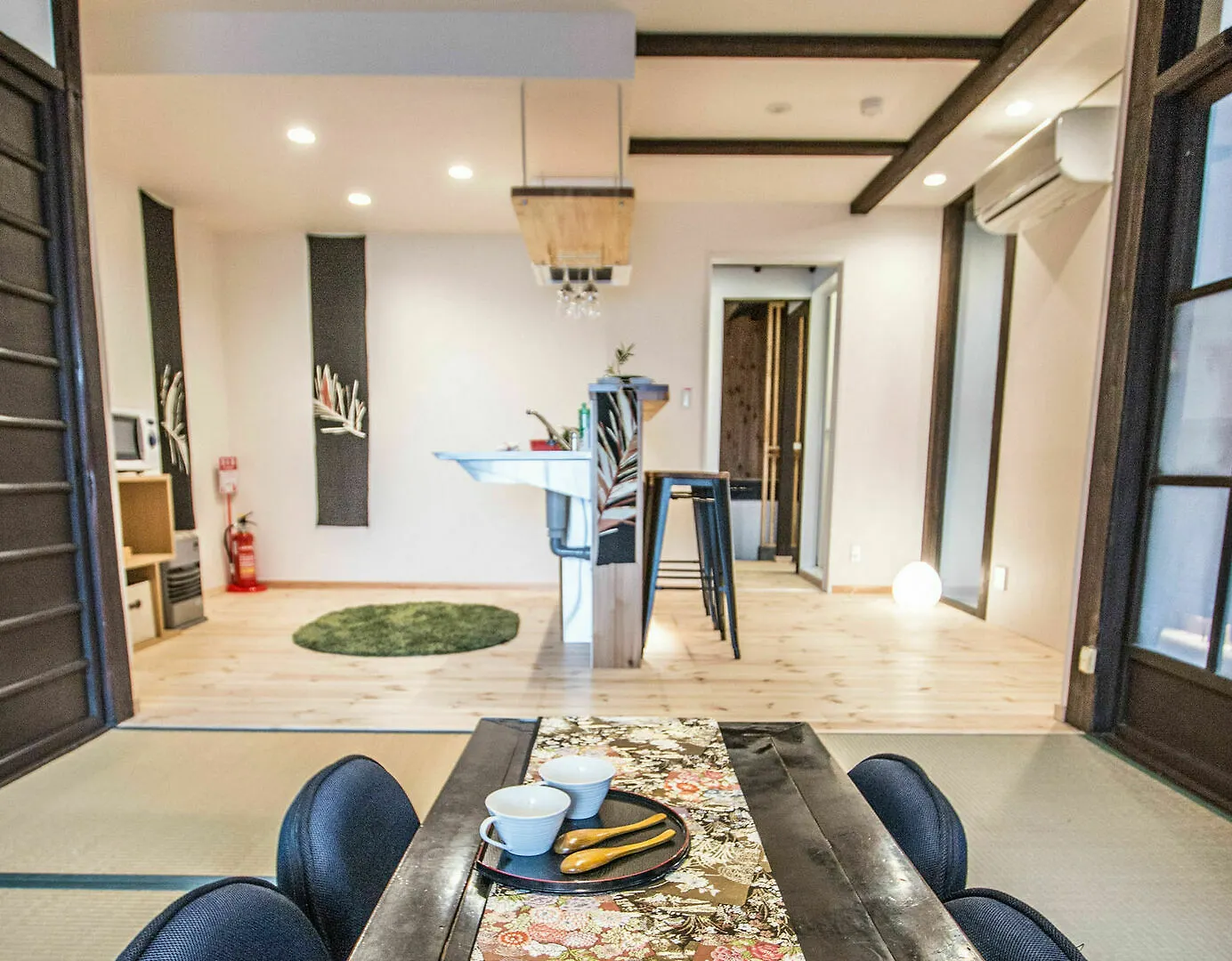 Ferienwohnung Sanjo Misasagi Umenotoan Kyōto 0*,