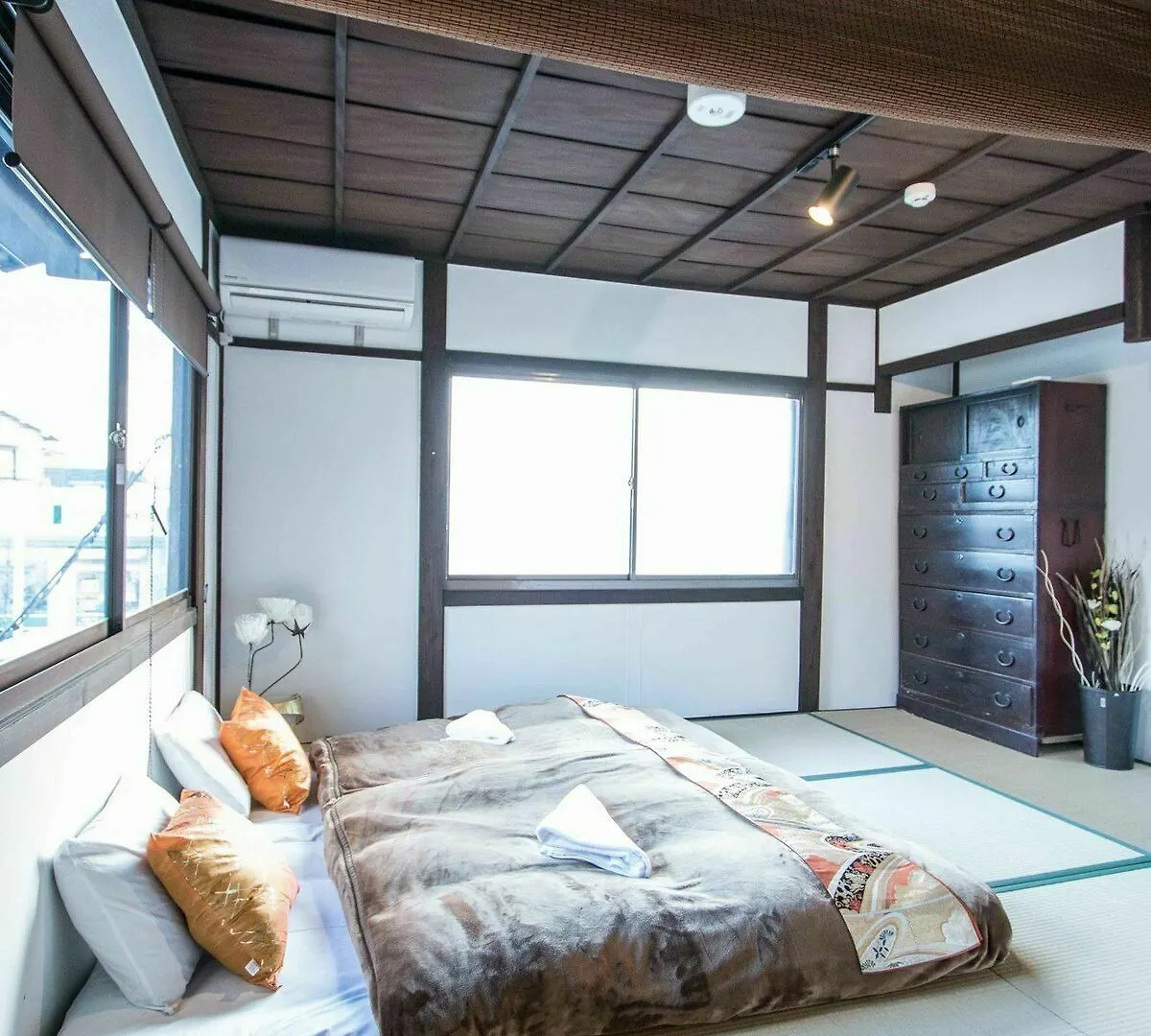 Ferienwohnung Sanjo Misasagi Umenotoan Kyōto Japan