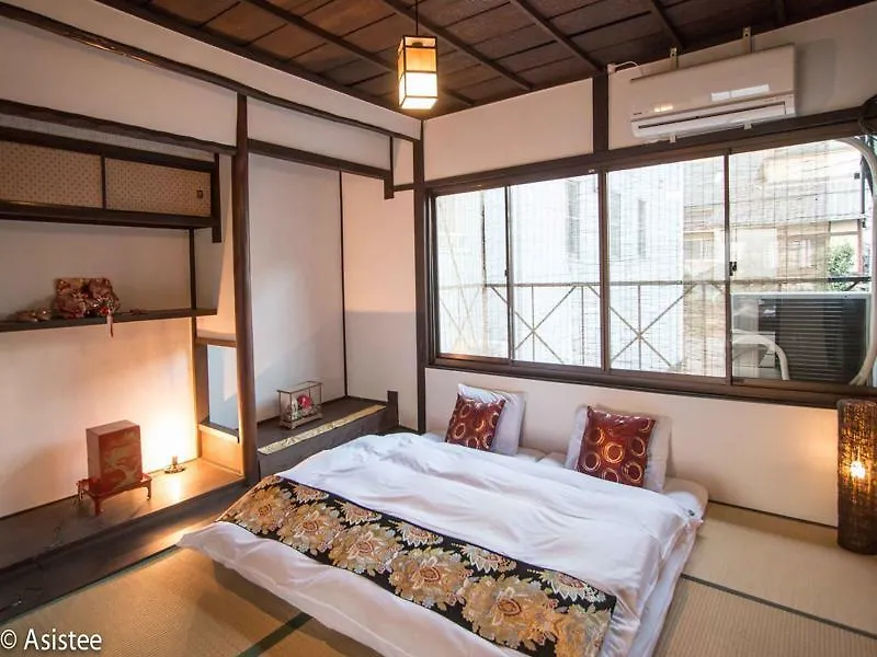 Ferienwohnung Sanjo Misasagi Umenotoan Kyōto